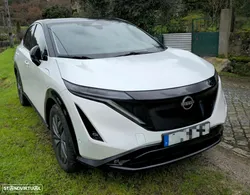 Nissan Ariya 87 kWh Evolve Carr. 22kW