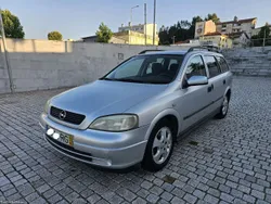 Opel Astra 1.4 16V 120 000 KMS