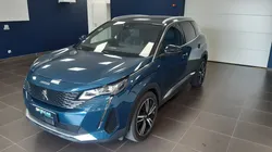 PEUGEOT 3008 Puretech 130ch S&S EAT8 GT Pack