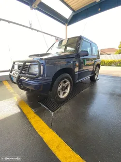 Suzuki Vitara 1.9 TD JLX