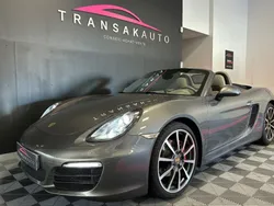 PORSCHE BOXSTER 3.4i S 315 ch PDK