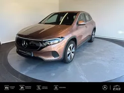 Mercedes EQA 250+ Edition