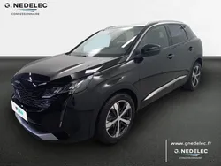 Peugeot 3008 1.5 BlueHDi 130ch S&S Allure Pack EAT8