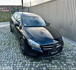 Mercedes-Benz A 180 CDI BlueEFFICIENCY Edition Style
