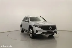Mercedes-Benz EQB 250+ Edition