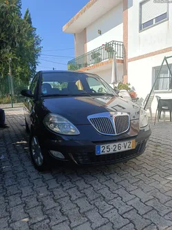 Lancia Ypsilon (Ypsilon)