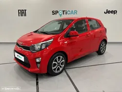 Kia Picanto 1.0 CVVT Urban