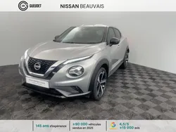 Nissan Juke DIG-T 114 Tekna