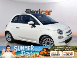 FIAT 500 1.0 Hybrid Dolcevita 52kW