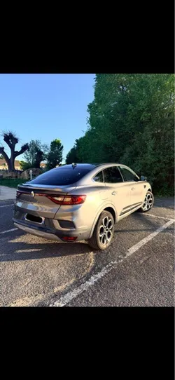 Renault arkana 1.3l tce 140cv techno automatique