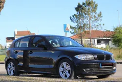 BMW 118 SÓ 169Mil 1Dono c/Garantia