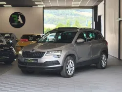 SKODA KAROQ 2.0 TDI 150cv 4x4 DSG7 Style / Toit Ouvrant / Attelage / CarPlay /