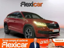 Skoda Kodiaq 2.0 TSI Sportline 4x4 DSG 140kW
