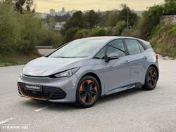 Cupra Born 58 kWh