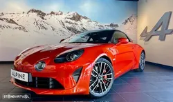 Alpine A110 S