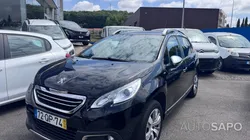 Peugeot 2008 1.2 PureTech Allure de 2015