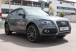 Audi Q5 2.0 TFSI 211 ch 4X4 BVA - RADAR AV/AR JANTES ALLIAGE 20'' PHARES BI-XENON REGULATEUR DE V...