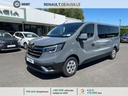 Renault Trafic Blue dCi 150 Grand Techno