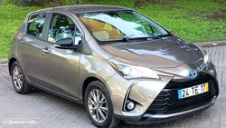 Toyota Yaris 1.5 HSD Comfort+P.Techno
