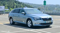 Skoda Superb Break 1.6 TDI Ambition
