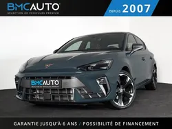 Cupra Leon V 1.5 E-TSI 150CH DSG MHEV JA18 DIGITAL COCKPIT SEMI CUIR CARPLAY REGUL ACC CLIM FULL LED