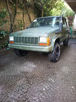 Jeep Cherokee Xj