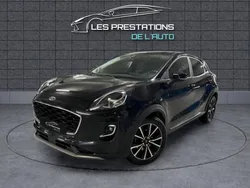 Ford Puma II 1.5 EcoBlue 120ch Titanium 6cv