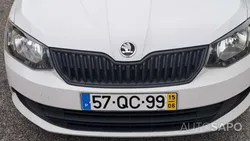 Skoda Fabia 1.0 Ambition de 2015