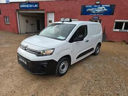 Citroen Berlingo Van M / An 2019 / 1.6 HDI 100 CH S&S CLUB / 1ERE MAIN / TVA RECUPERABLE /