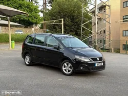 SEAT Alhambra 2.0 TDI Style