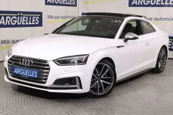 AUDI A5 S5 Cabrio 3.0 TFSI quattro Tiptronic