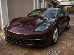 Porsche Panamera Panamera 4 e-Hybrid