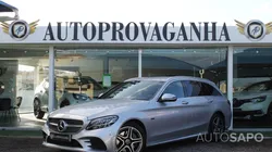 Mercedes-Benz Classe C de 2020
