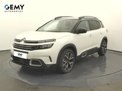 Citroën C5 Aircross BlueHDi 130 S&S EAT8 Shine Pack