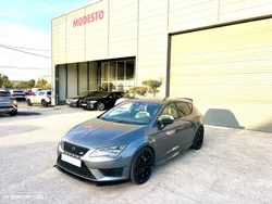 SEAT Leon 2.0 TSI S&S DSG Cupra 280