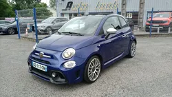 Fiat 500 abarth 595 165 cv