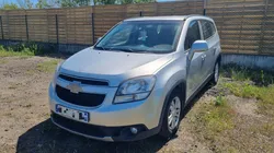 Chevrolet Orlando 2.0 VCDi 163 LTZ