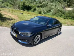 BMW 418 Gran Coupé d Advantage Auto