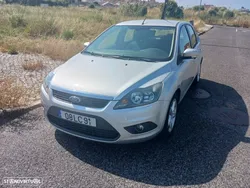 Ford Focus 1.6 TDCi ECOnetic
