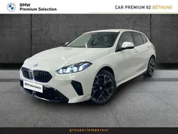 Bmw Série 1 120dA 163ch M Sport Design DKG7