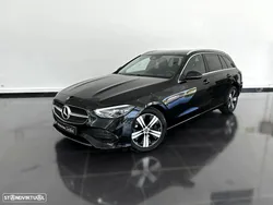 Mercedes-Benz C 220 d