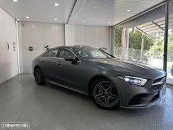 Mercedes-Benz CLS 400 d 4Matic 9G-TRONIC AMG Line