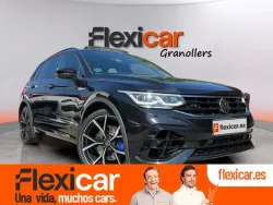 VOLKSWAGEN Tiguan 2.0 TSI R 4Motion DSG 235kW