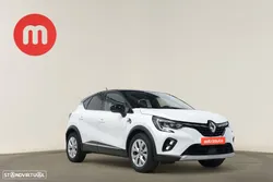 Renault Captur 1.0 TCe Intens