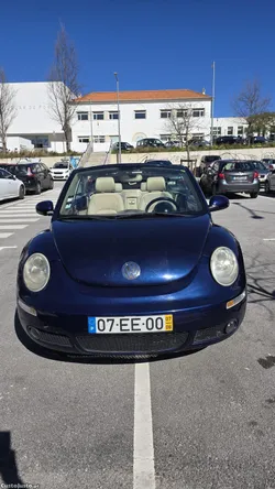 VW New Beetle Cabriolet Beetle Cabriolet 1.4 gasolina-Impecável