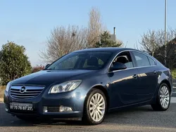 Opel insignia cosmo pack 2010