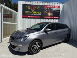 Peugeot 308 SW 1.6 BlueHDi Allure J17
