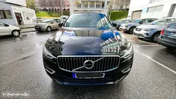 Volvo XC 60 2.0 T8 PHEV Inscription AWD