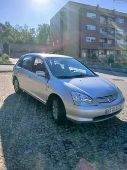 Honda Civic 5Dr (Eu7)