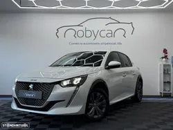 Peugeot e-208 50 kWh Allure Pack